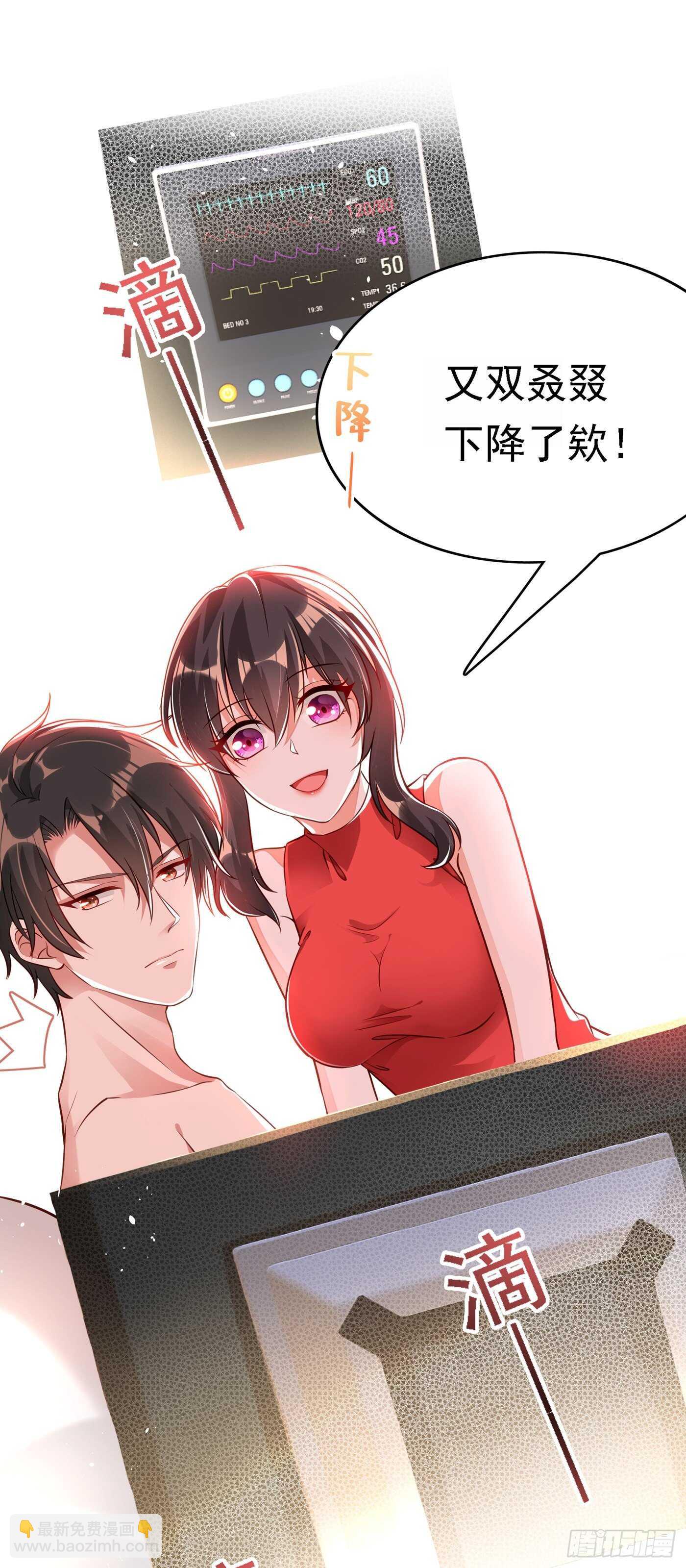 重生空間：大小姐不好惹 - 第41話 實驗還沒做完呢！(1/2) - 6