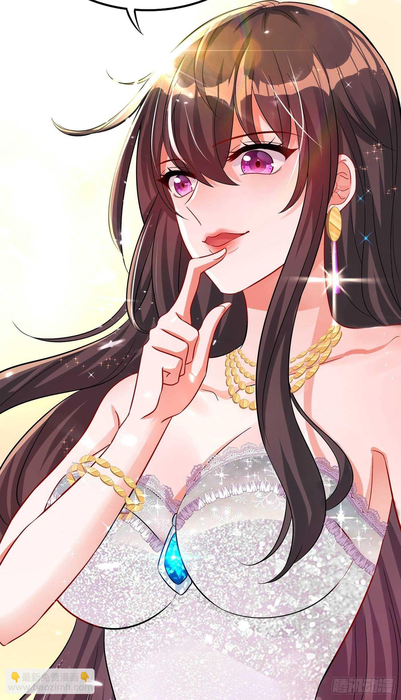 重生空間：大小姐不好惹 - 第43話 我們可是塑料姐妹哦~(1/2) - 1