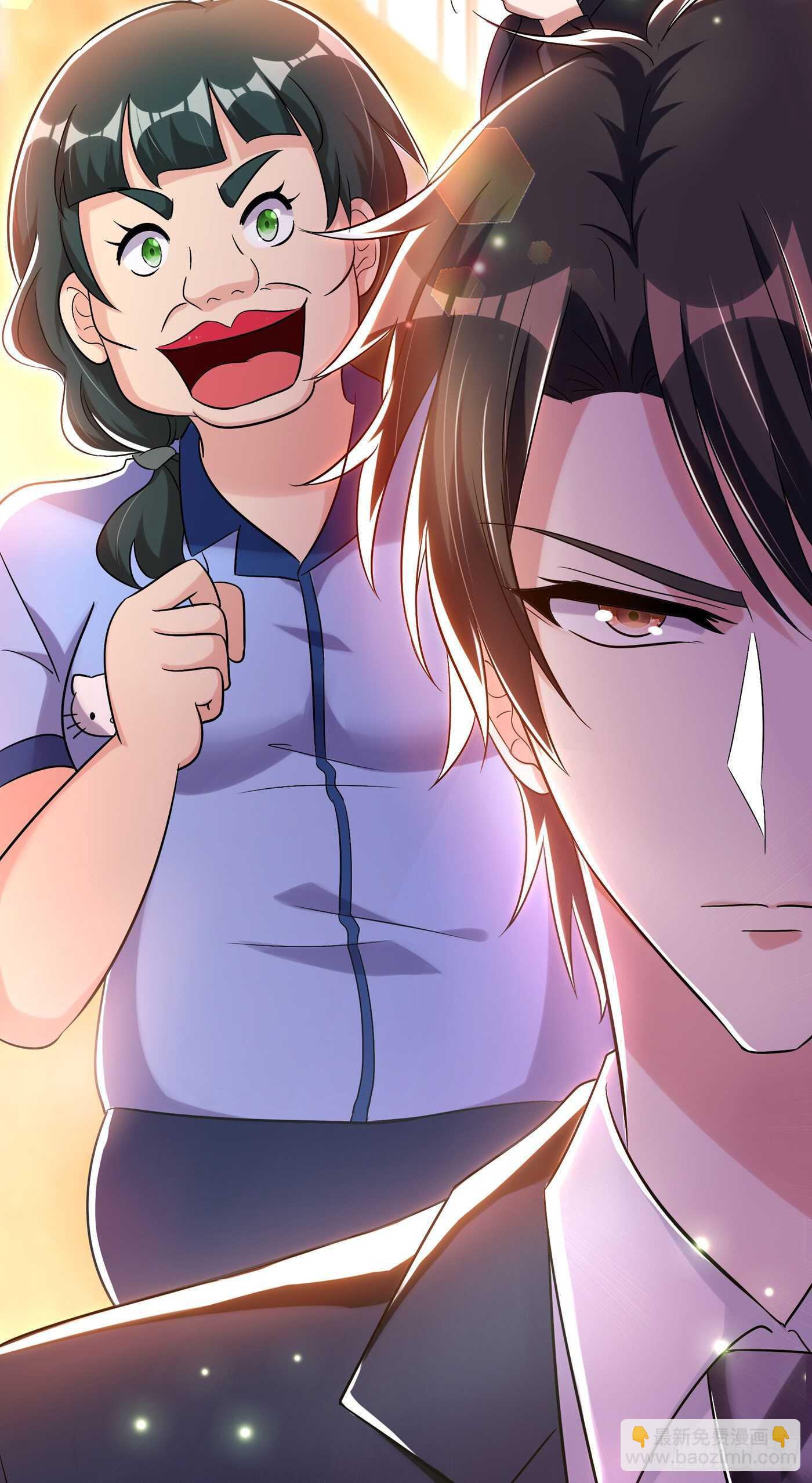 重生空間：大小姐不好惹 - 第47話 林素兒“背後的男人” - 7