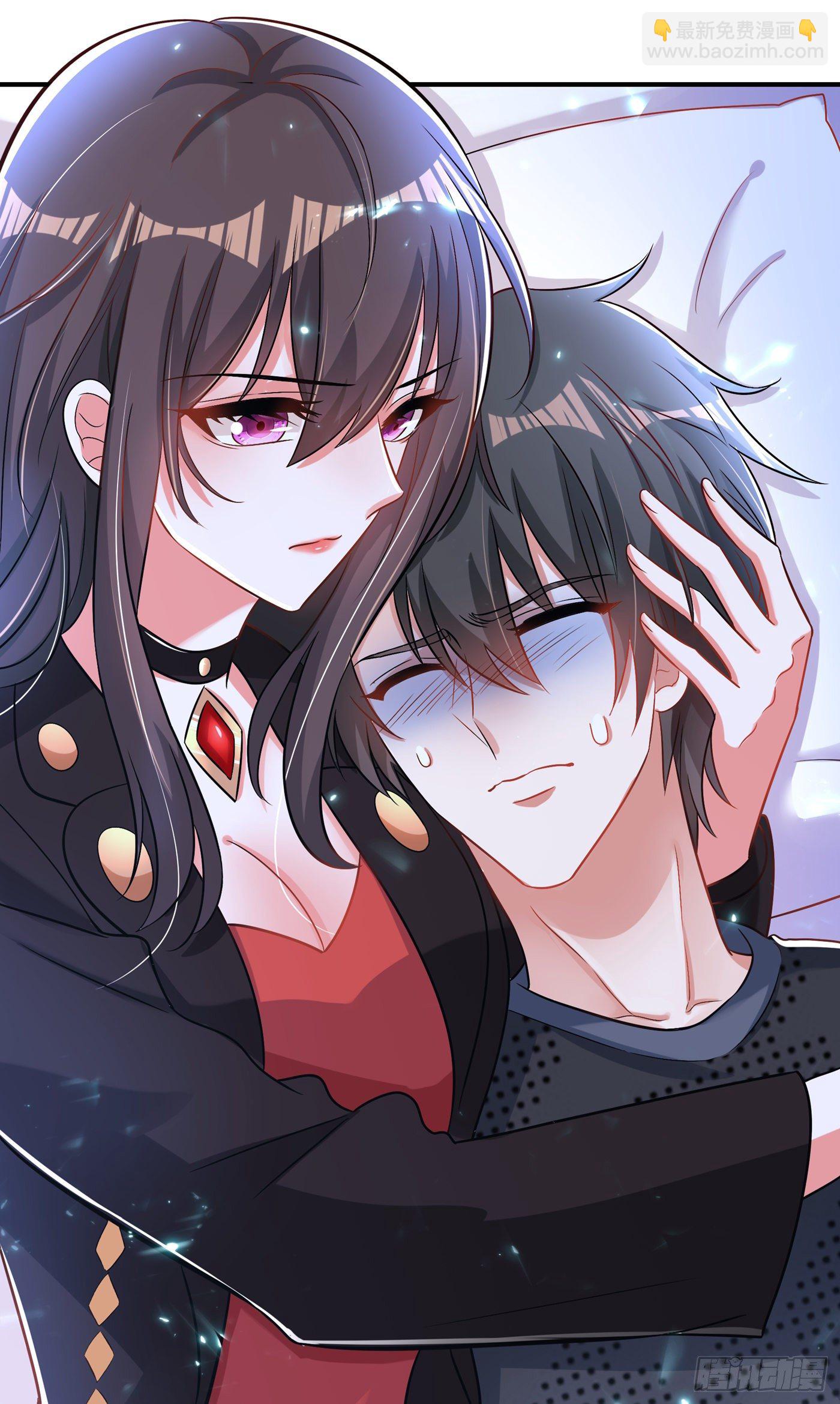 重生空間：大小姐不好惹 - 第69話 解毒的新方法(1/2) - 1