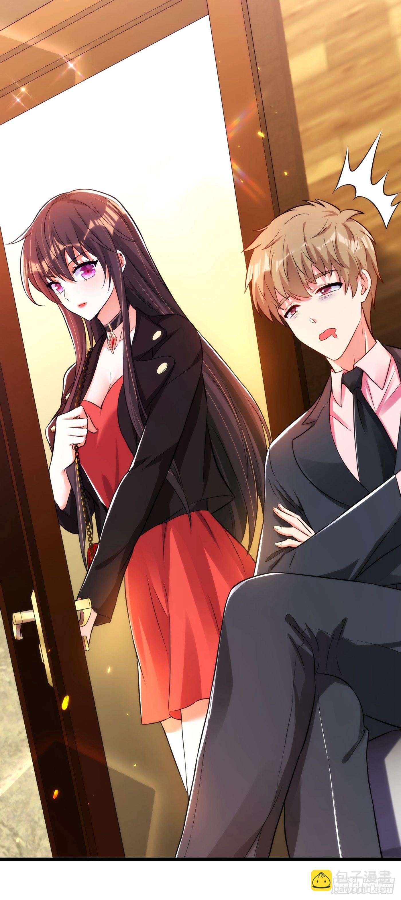 重生空間：大小姐不好惹 - 第71話 總裁昨晚累壞了 - 3