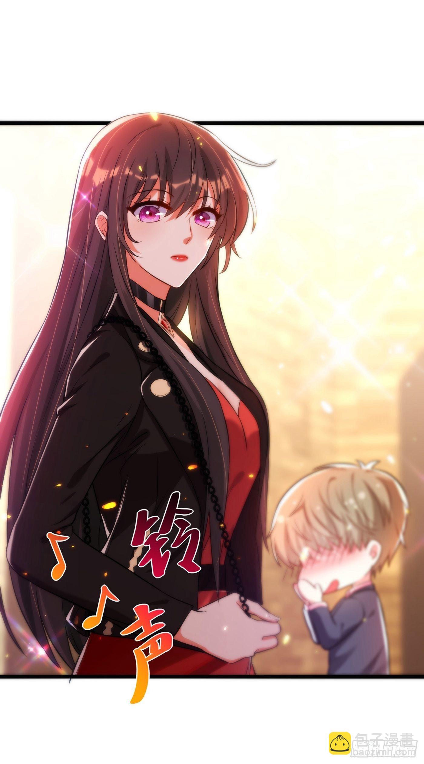 重生空間：大小姐不好惹 - 第71話 總裁昨晚累壞了 - 8