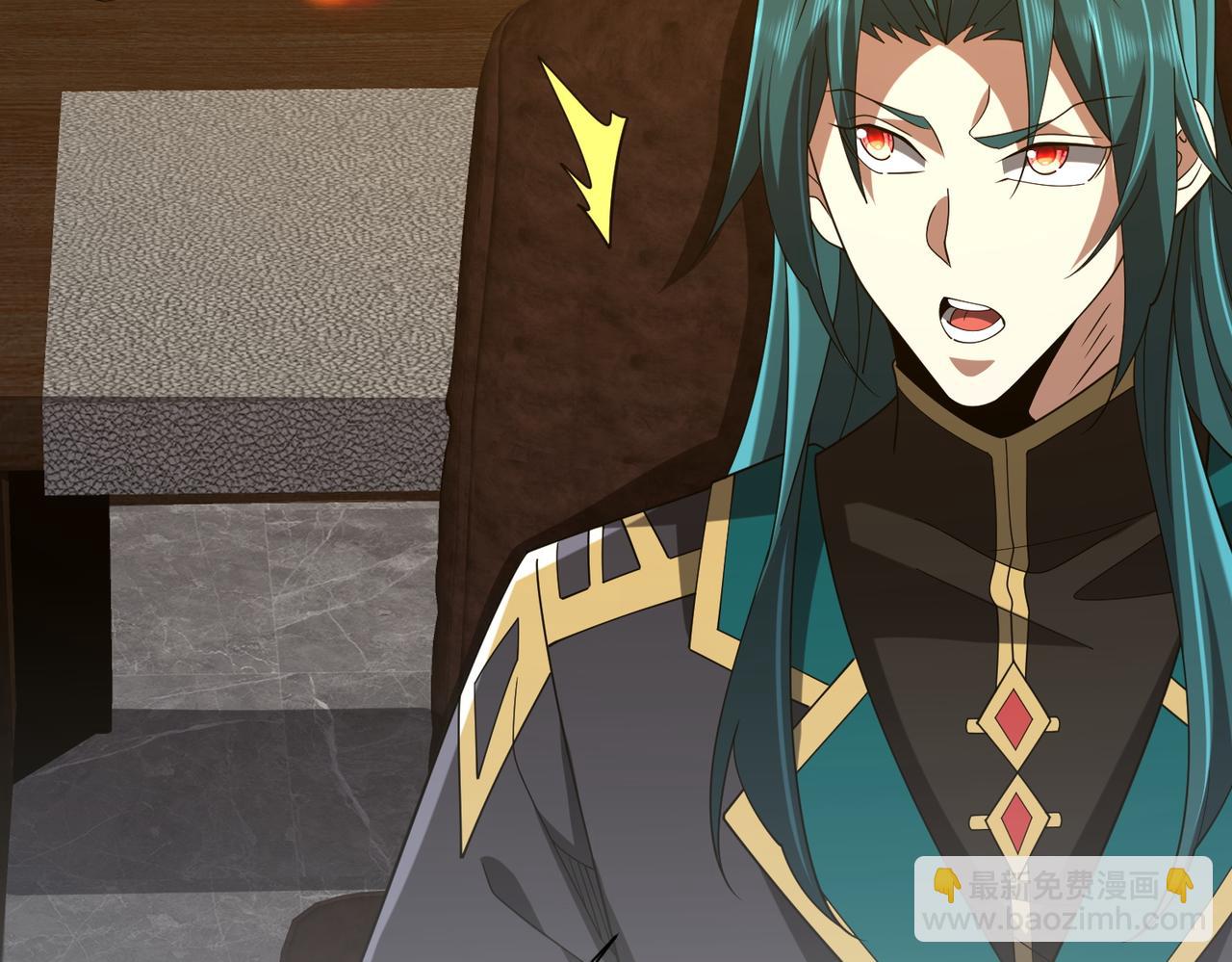 第28话 菌子动口不动手(1/4)-第28话