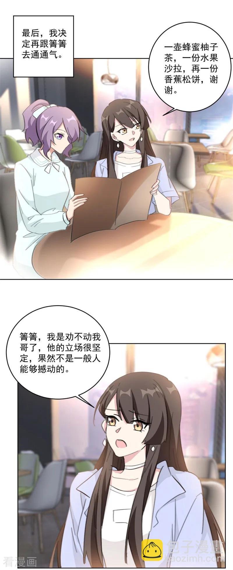 重生暖婚輕寵妻 - 第118話 我相信她 - 2