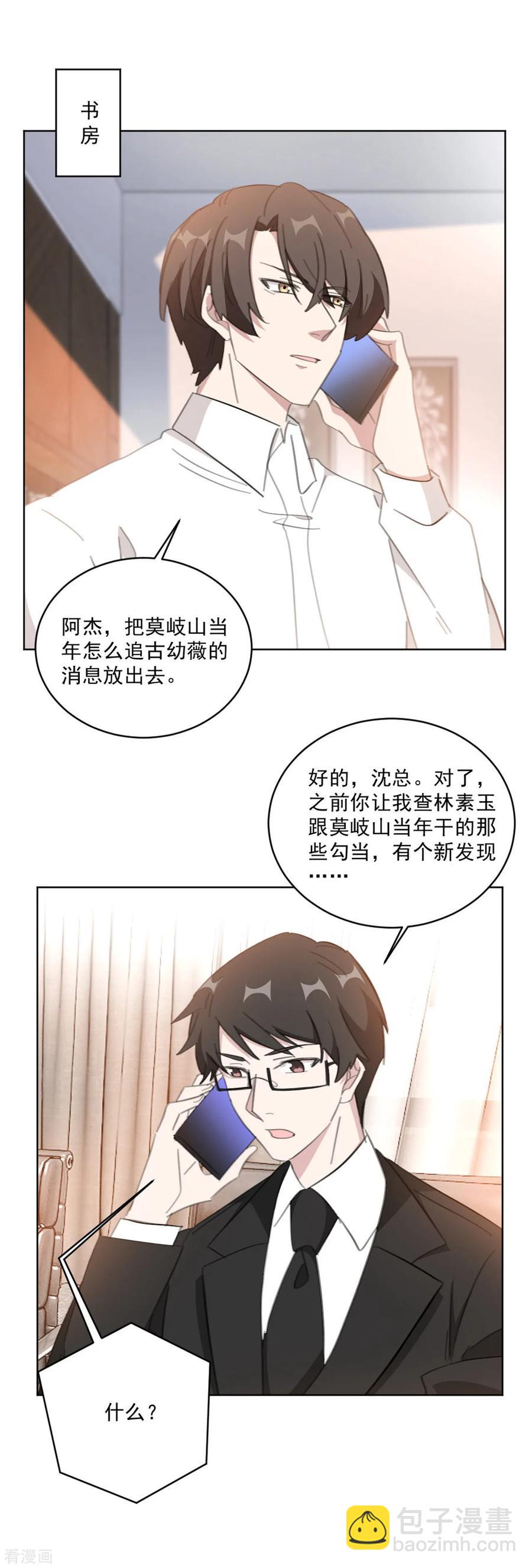 重生暖婚輕寵妻 - 第150話 莫箐箐的身世秘密 - 3