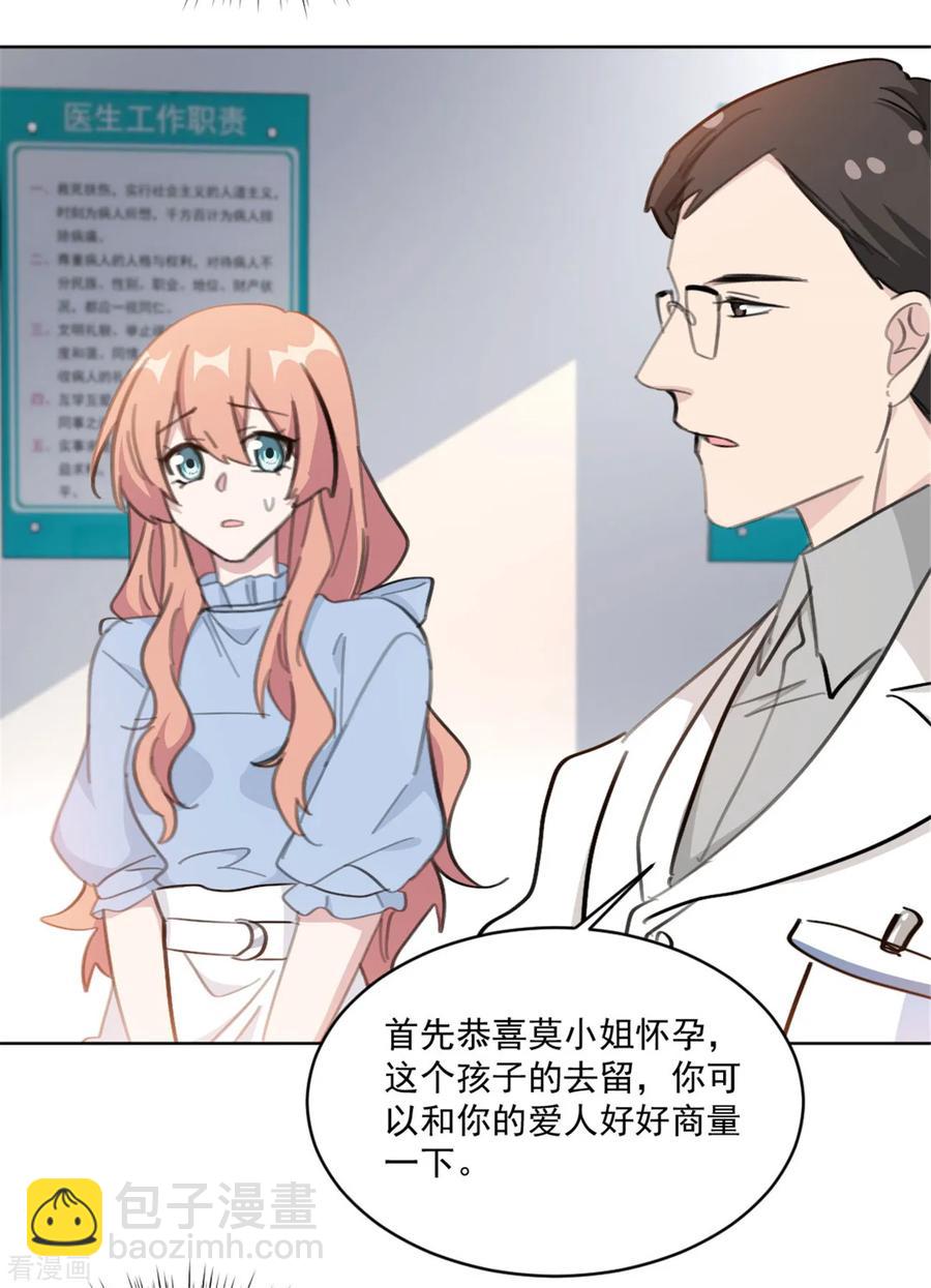 重生暖婚輕寵妻 - 第154話 恭喜你，莫小姐 - 5