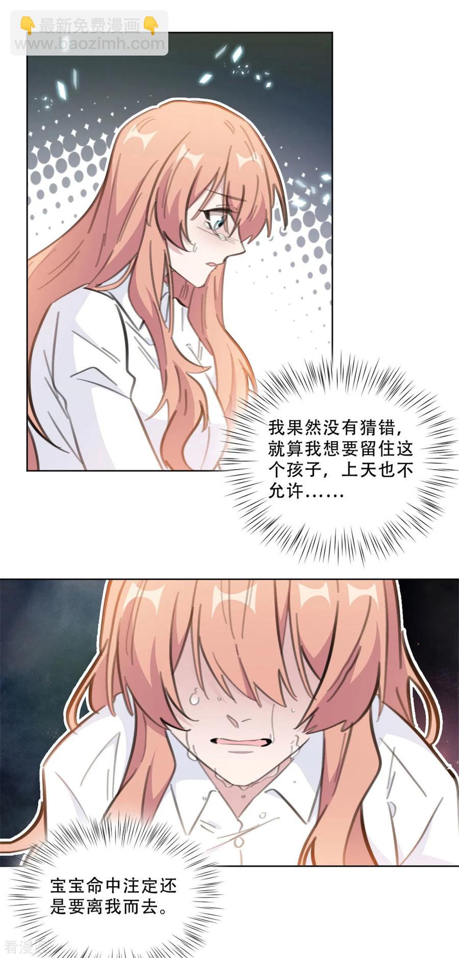 重生暖婚輕寵妻 - 第166話 我的孩子呢？！ - 4