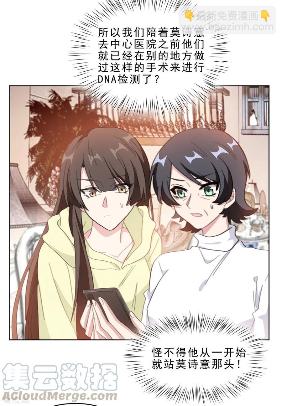 重生暖婚輕寵妻 - 第212話 一出好戲 - 2