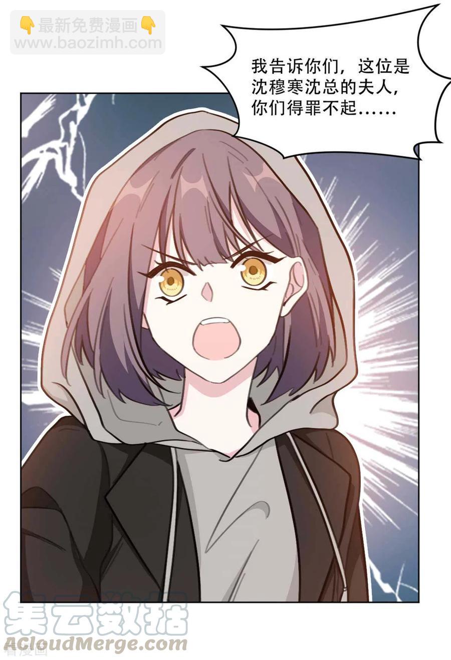 重生暖婚輕寵妻 - 第220話 賊喊捉賊 - 3