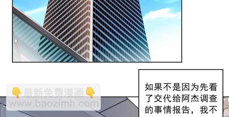 重生暖婚輕寵妻 - 第28話 真正的身世 - 7