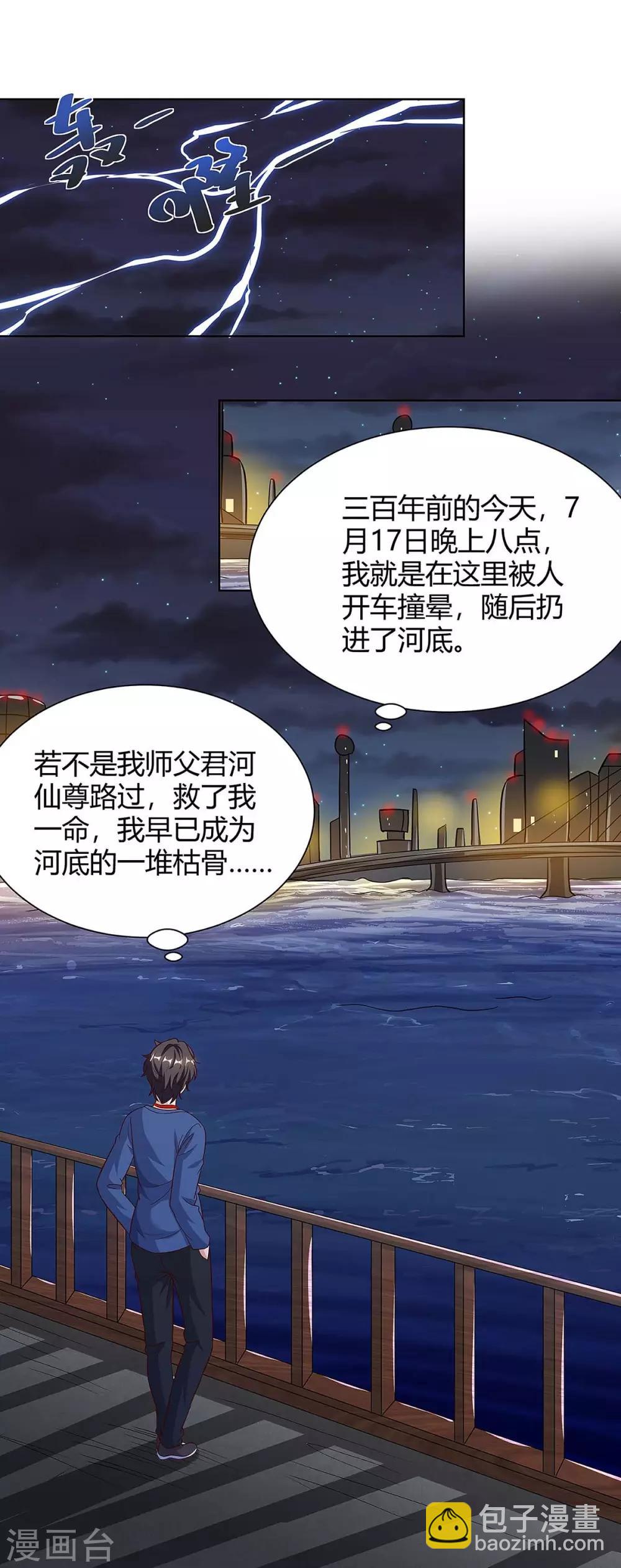 重生弃少归来 - 第106话 我放心了 - 1