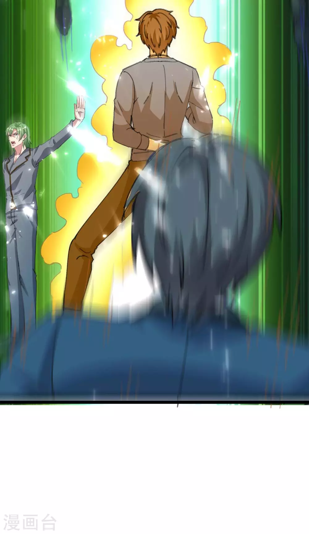 第164话 迦蓝尊者-第164话