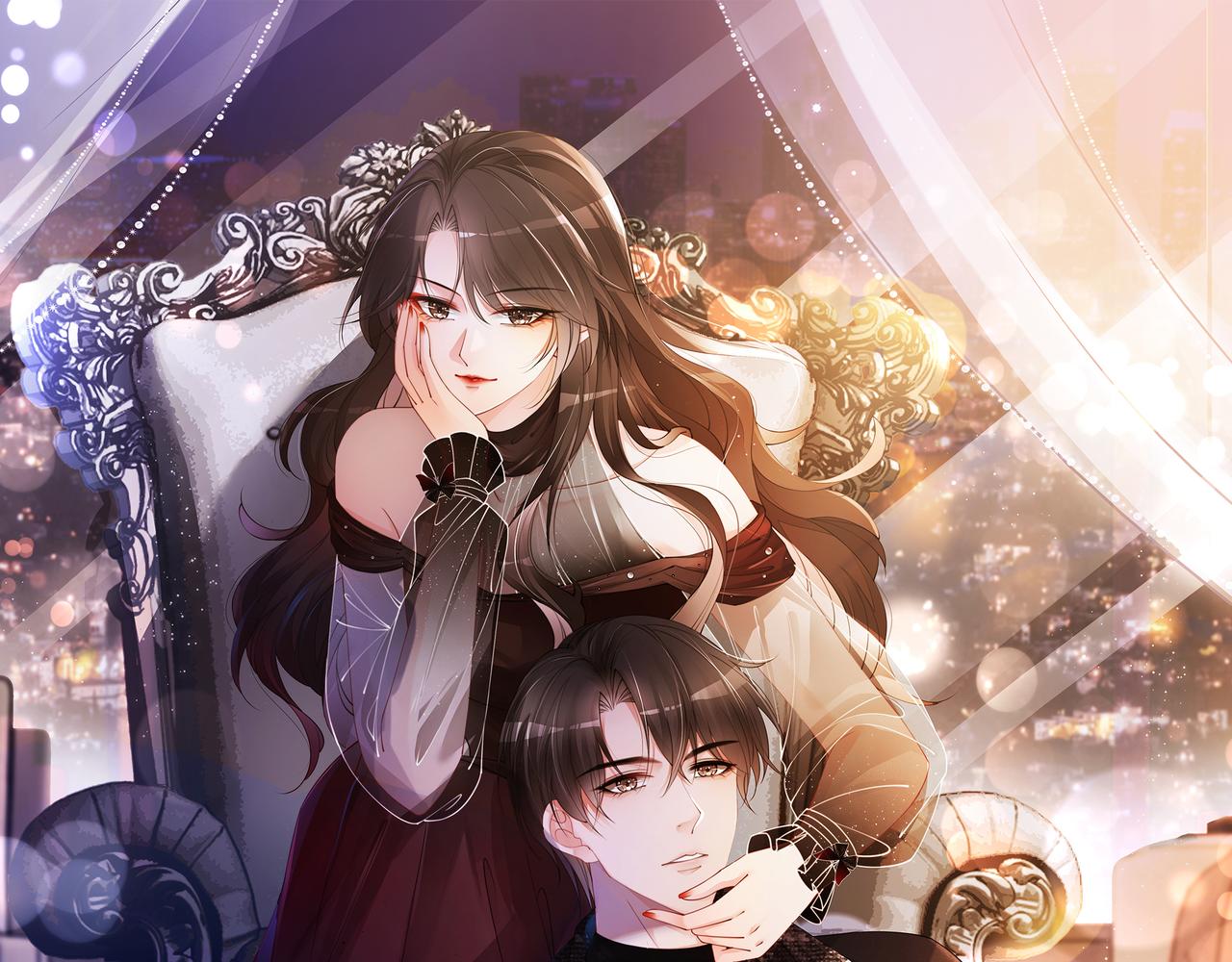 第2话 电梯偶遇(1/3)-第2话