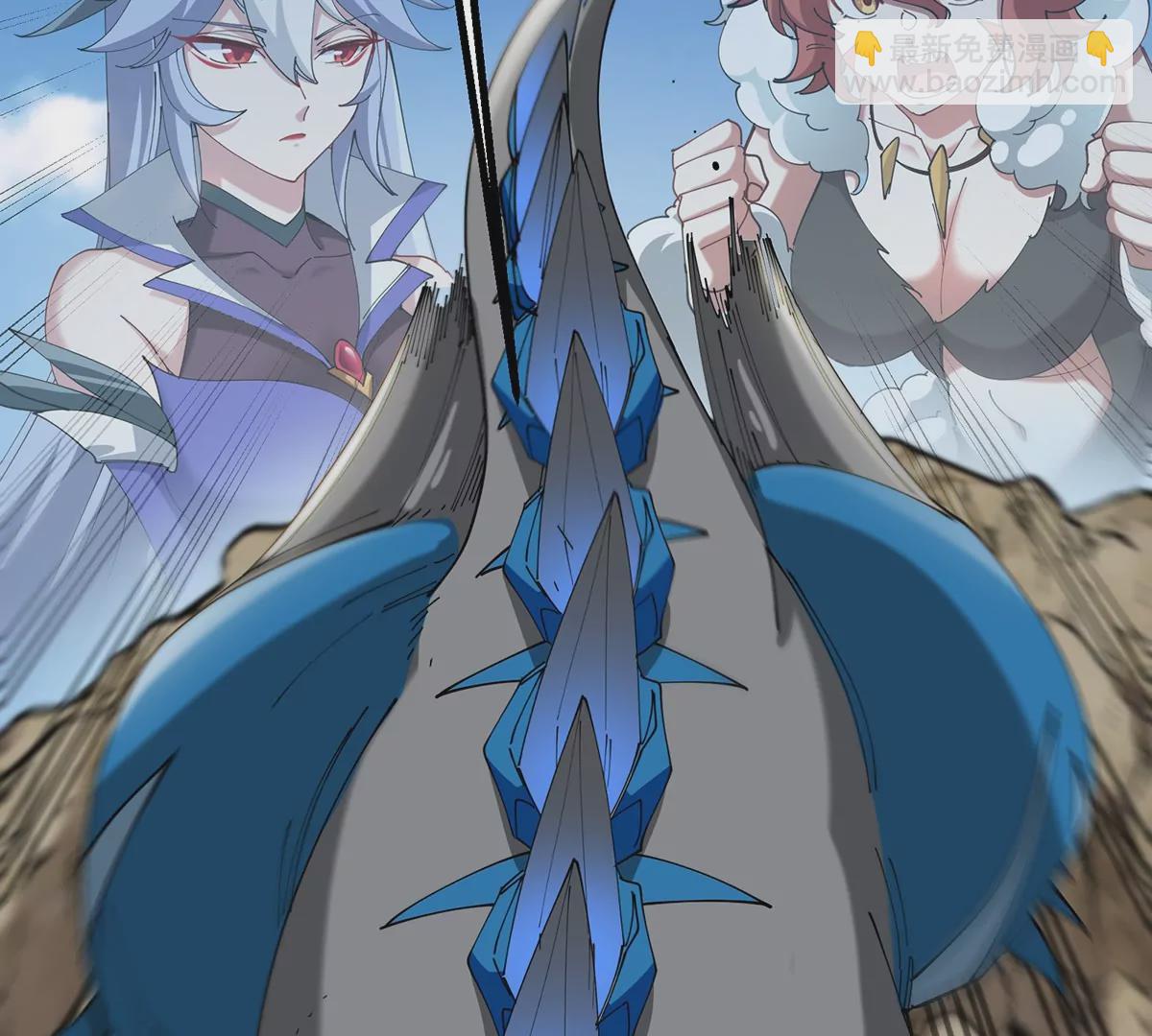 第106话 巨兽来袭(1/2)-第108话