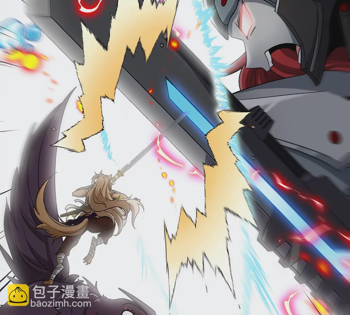 第110话 SS级强敌(1/2)-第112话