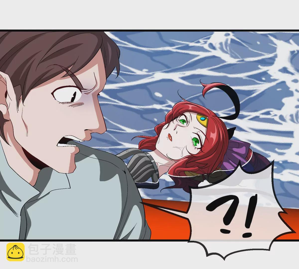 第116话 变成火箭跑了(1/2)-第118话