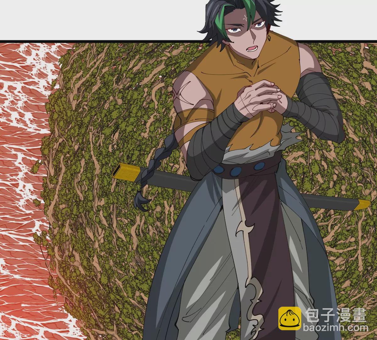 第118话 探索秘境(1/2)-第120话