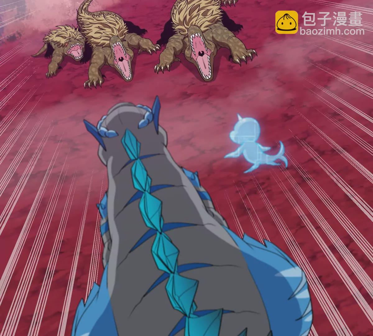 第120话 长羽毛的恐龙们(1/2)-第122话