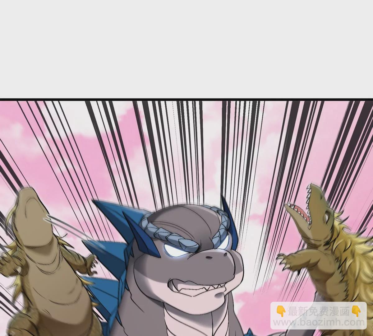 第120话 长羽毛的恐龙们(1/2)-第122话