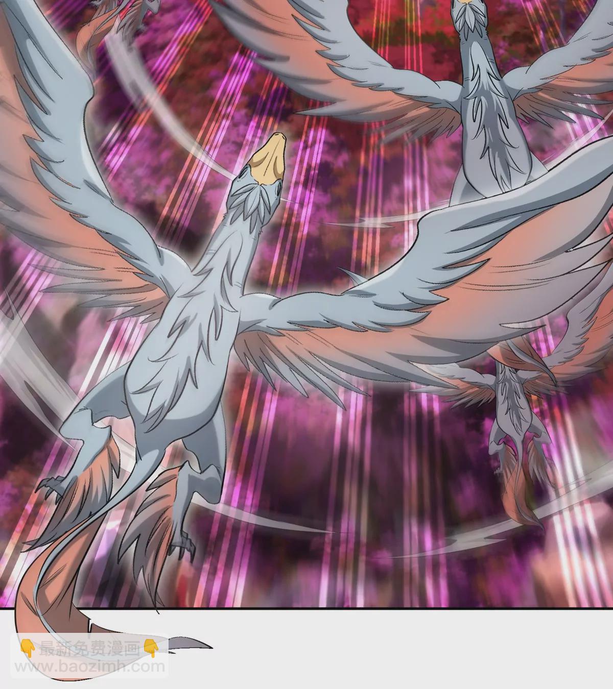 第120话 长羽毛的恐龙们(1/2)-第122话