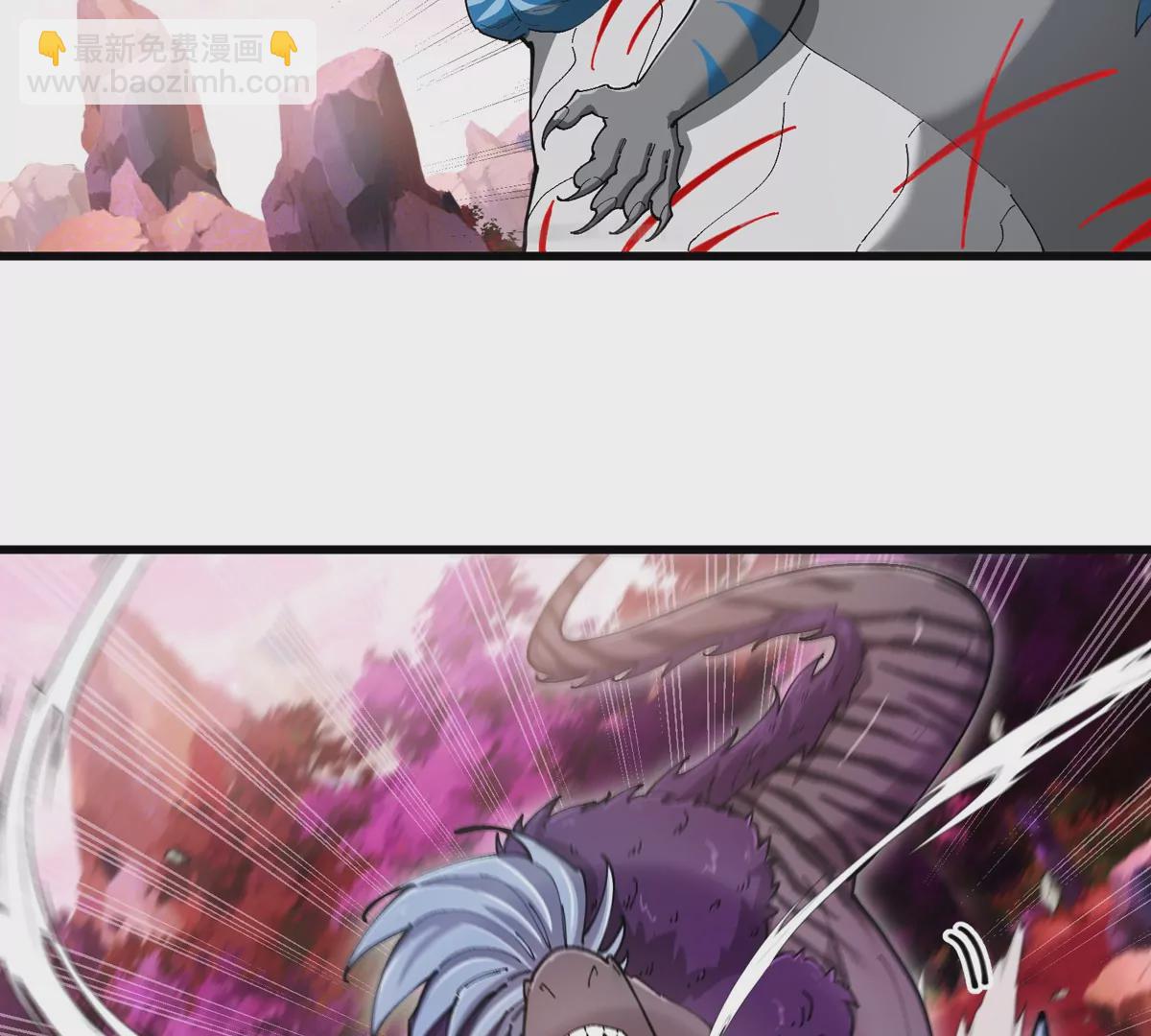 第120话 长羽毛的恐龙们(1/2)-第122话