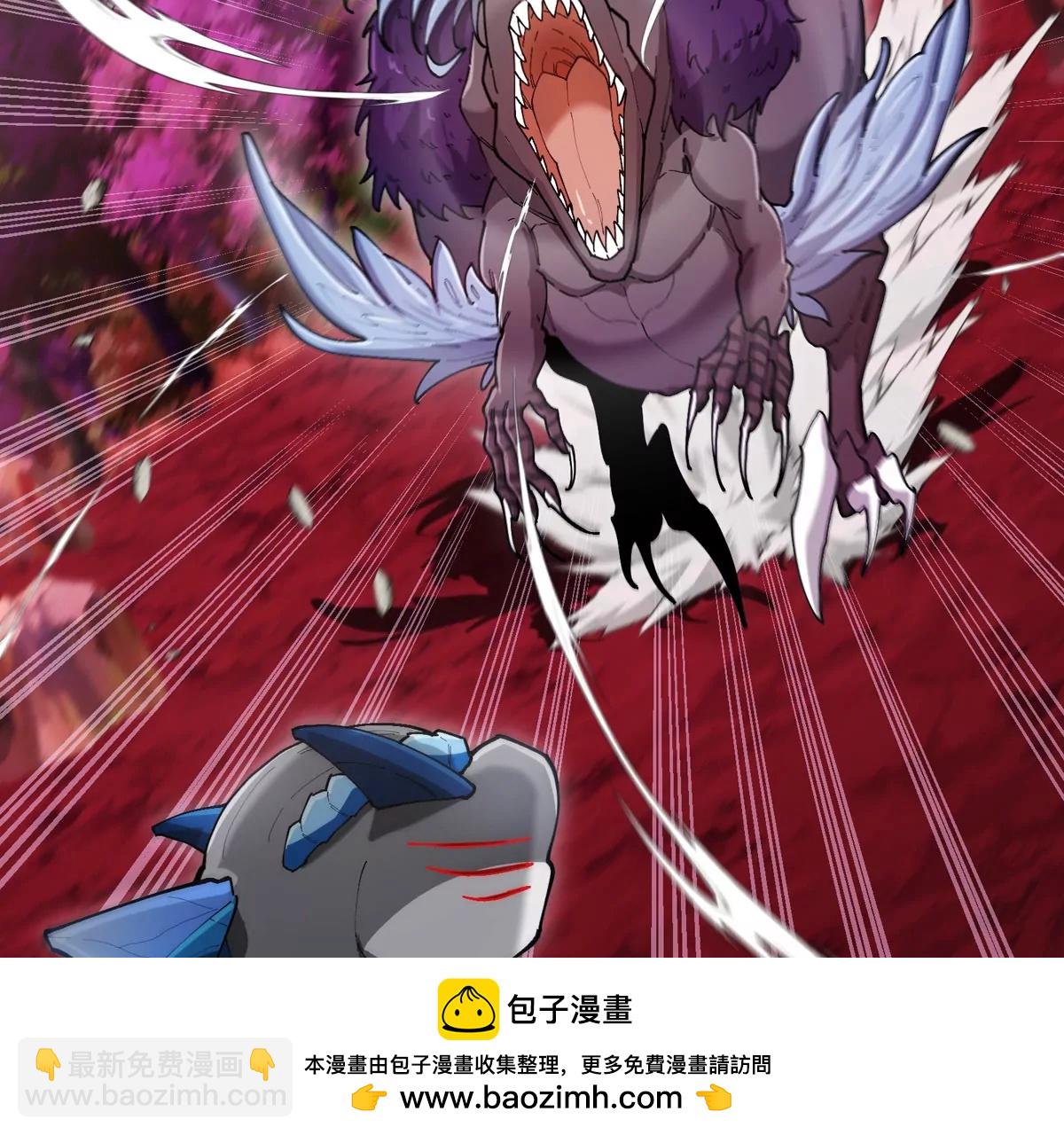 第120话 长羽毛的恐龙们(1/2)-第122话