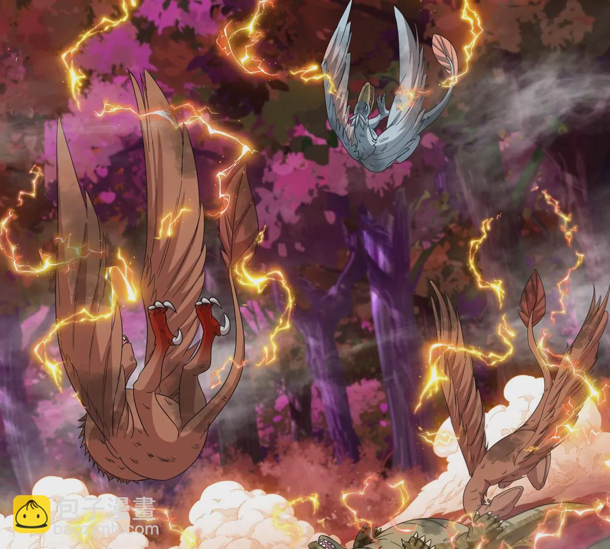 第122话 熔岩形态(1/2)-第124话