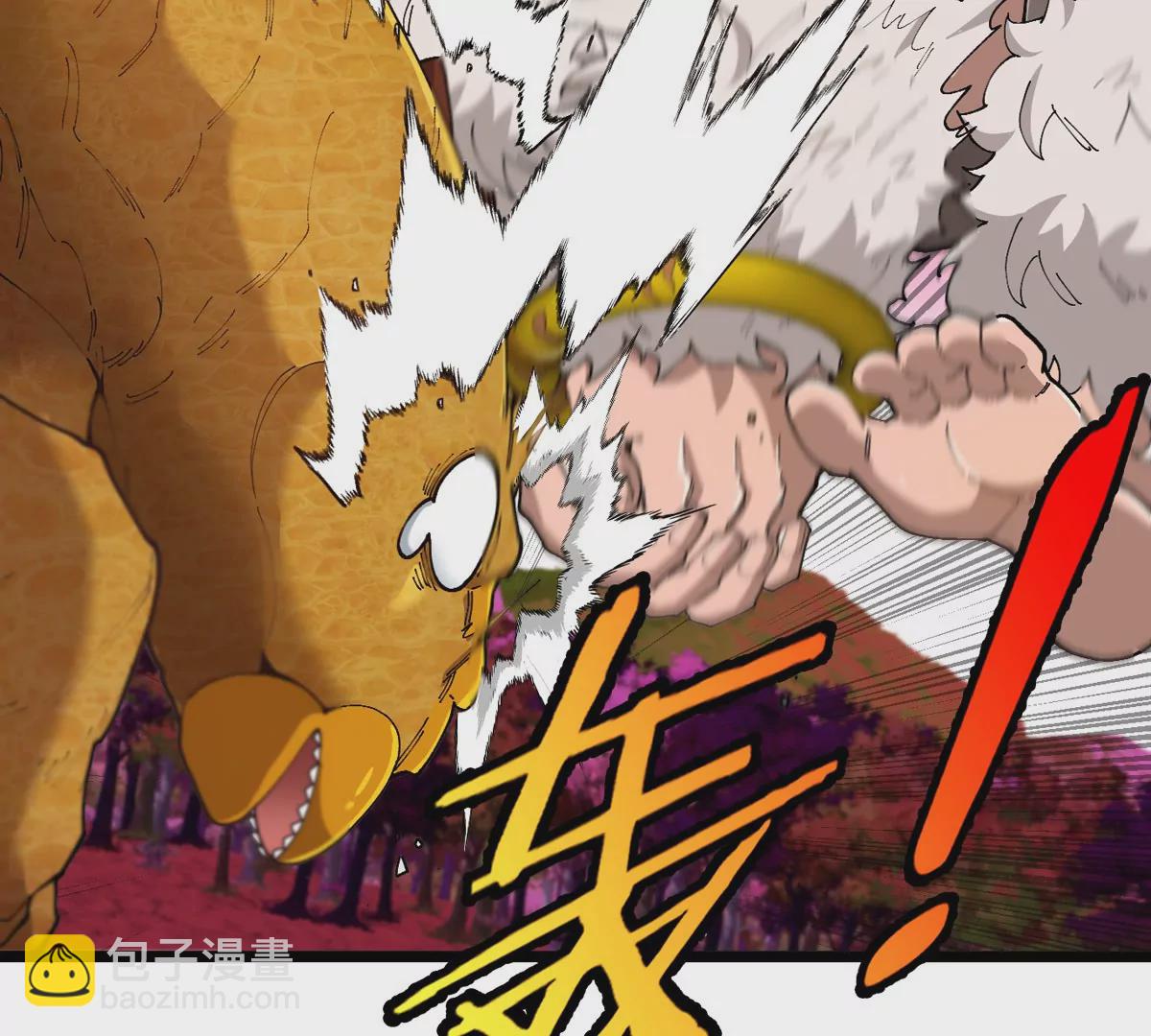 第124话 猿妹秘境第一战(1/2)-第126话