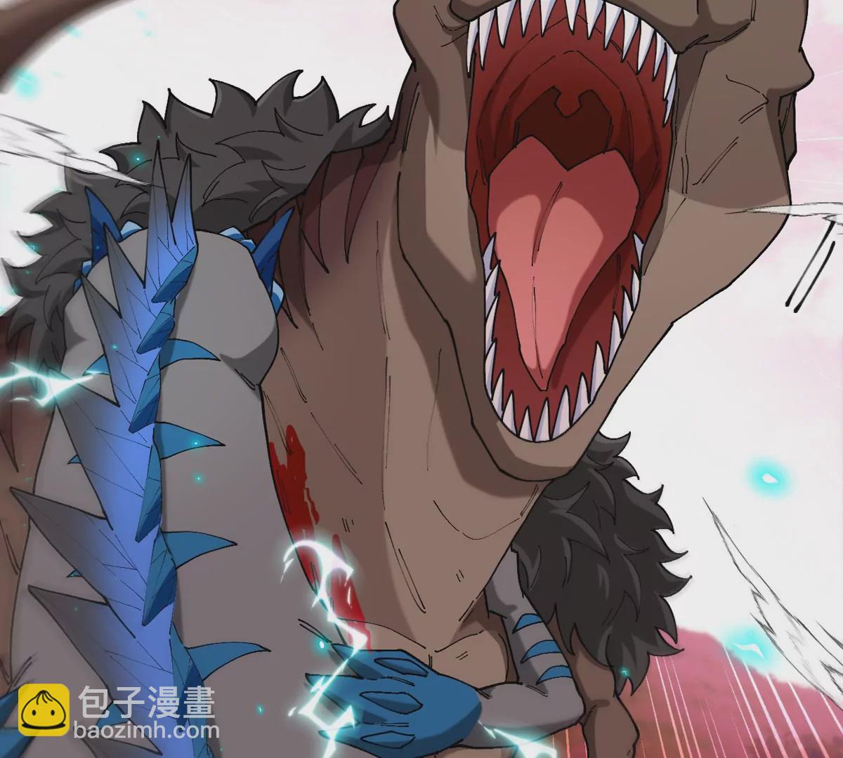 第126话 白热化的战斗(1/2)-第128话