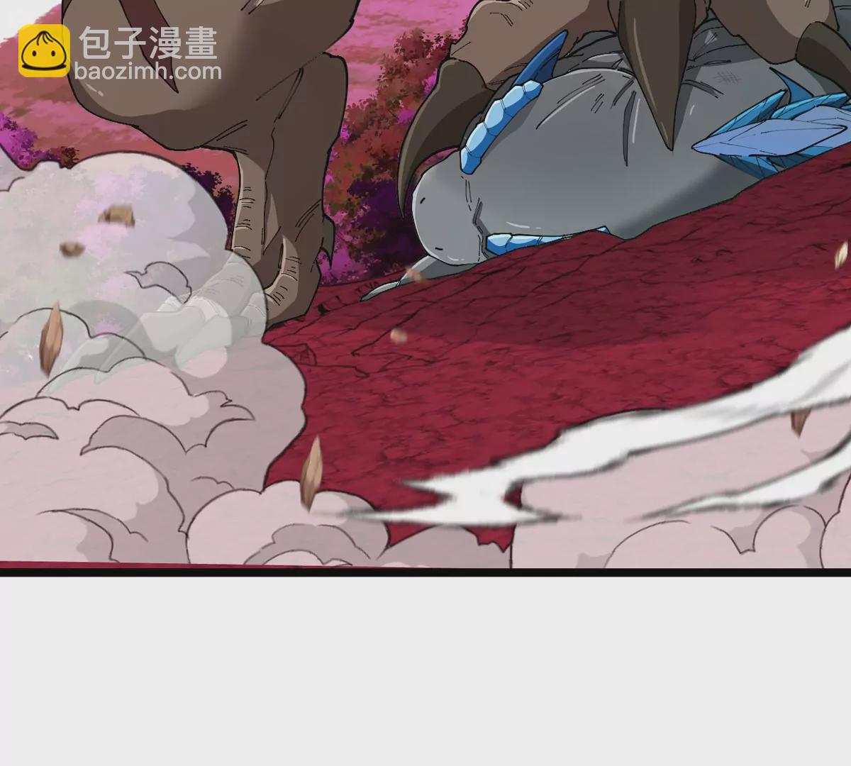 第126话 白热化的战斗(1/2)-第128话