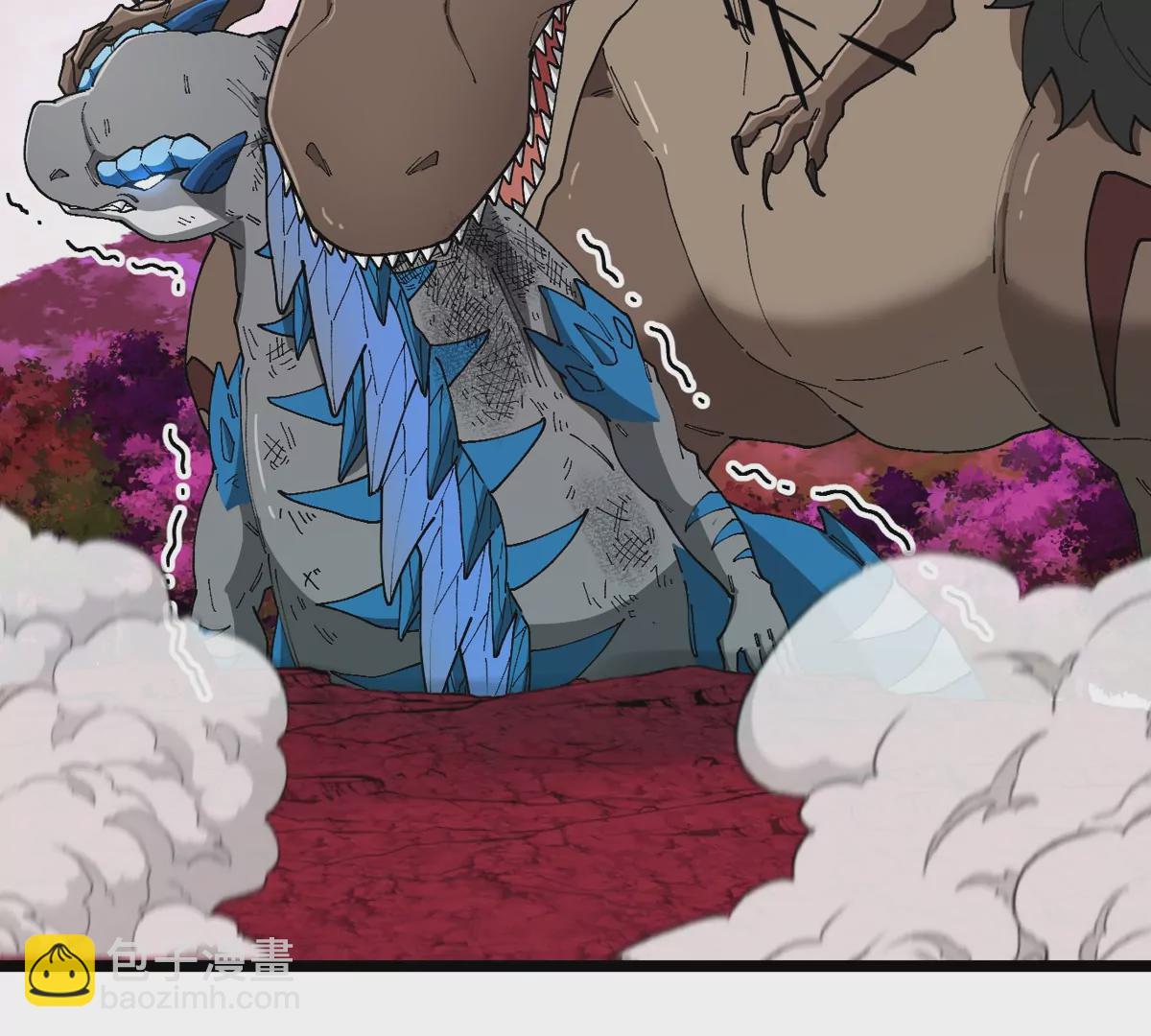 第126话 白热化的战斗(1/2)-第128话