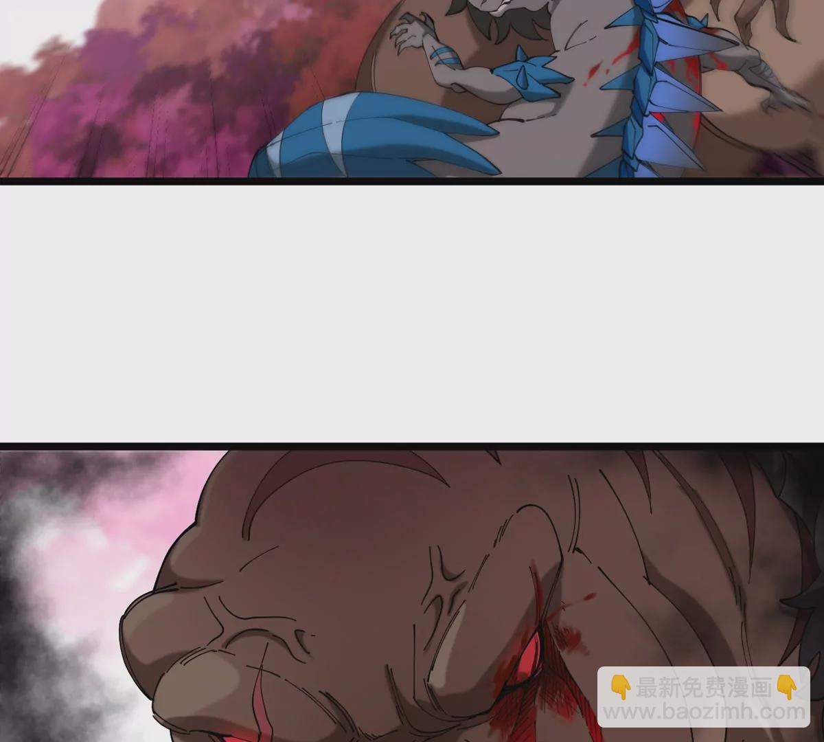 第126话 白热化的战斗(1/2)-第128话