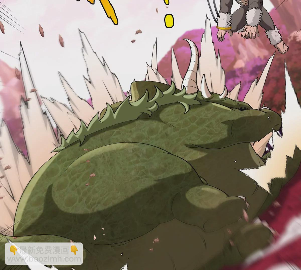 第134话 再战百米巨兽(1/2)-第136话