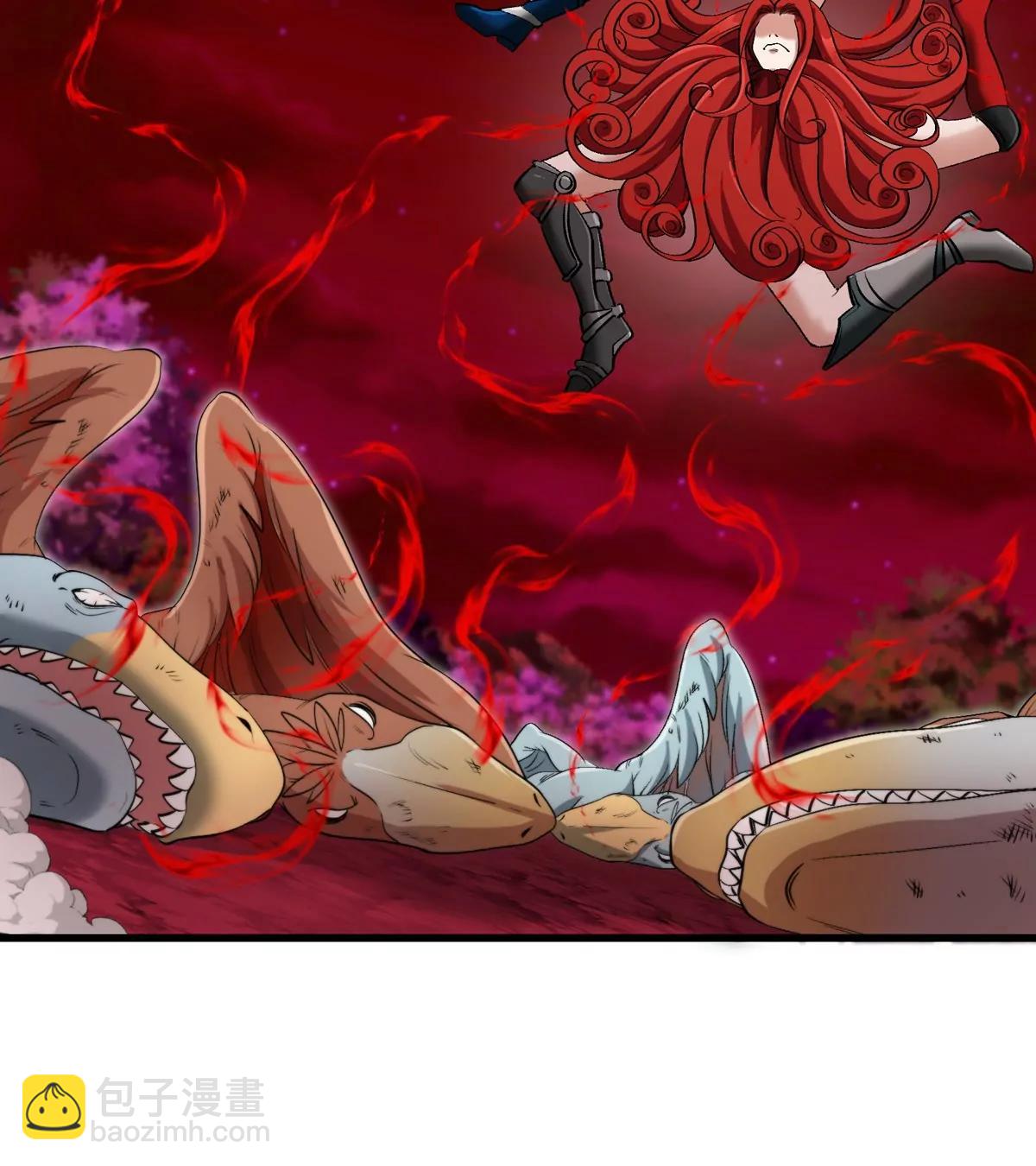 第146话 杀手锏(1/2)-第148话