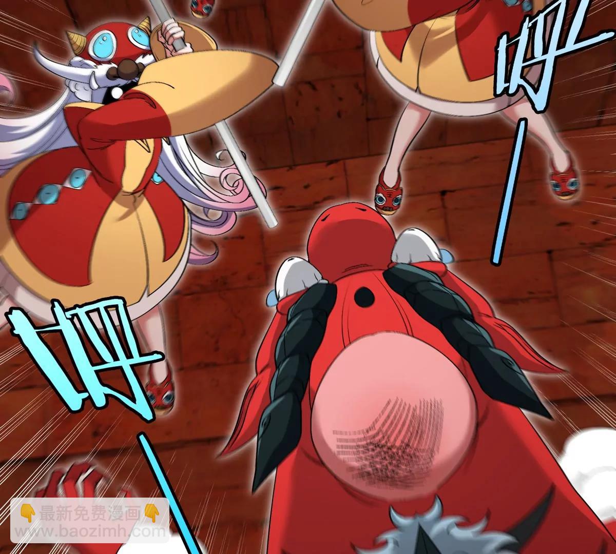 第152话 白思堂们VS小蘷龙们(1/2)-第154话