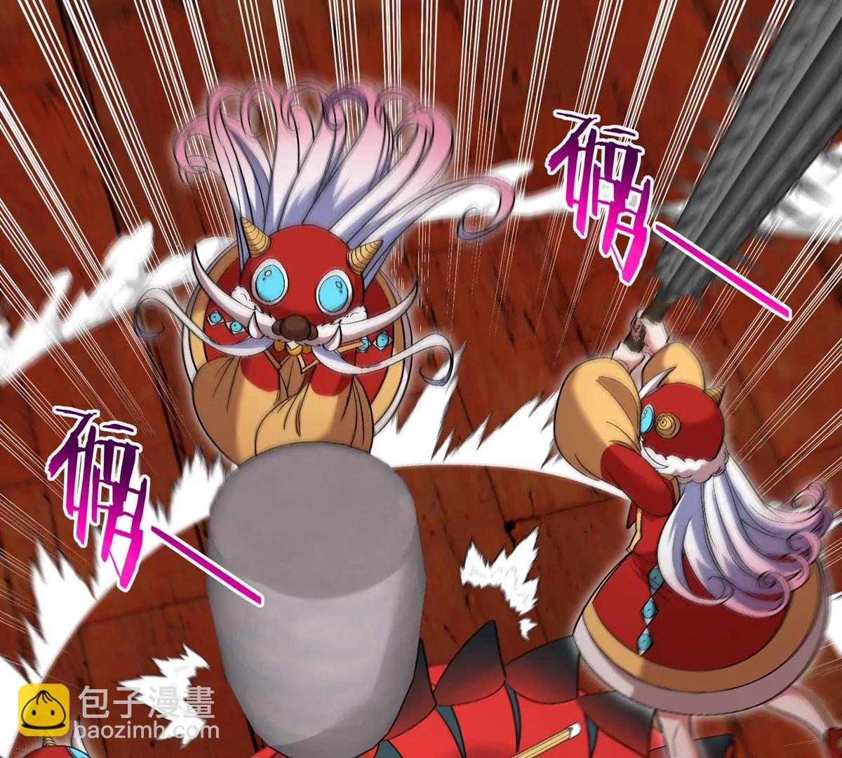 第152话 白思堂们VS小蘷龙们(1/2)-第154话