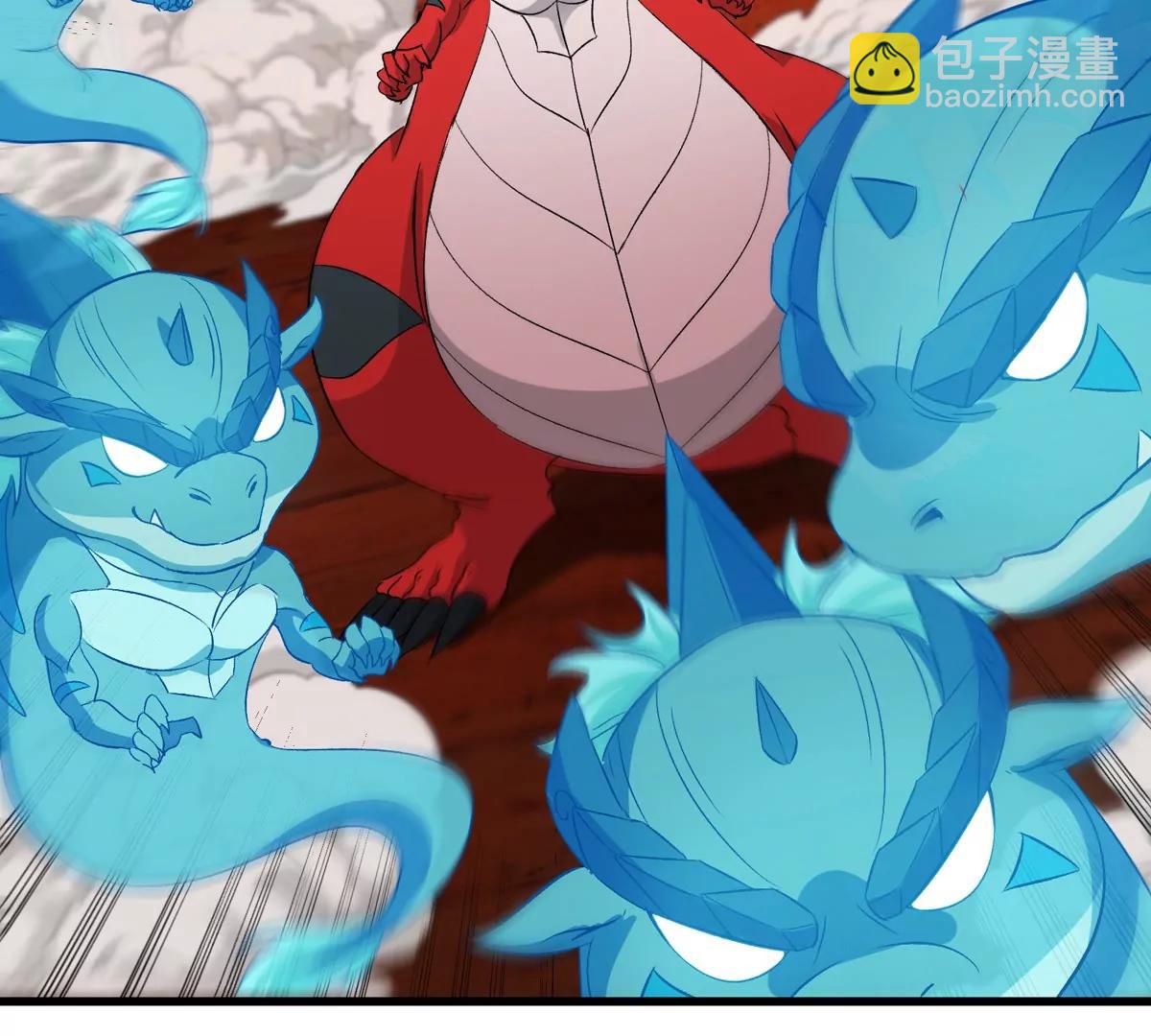 第152话 白思堂们VS小蘷龙们(1/2)-第154话