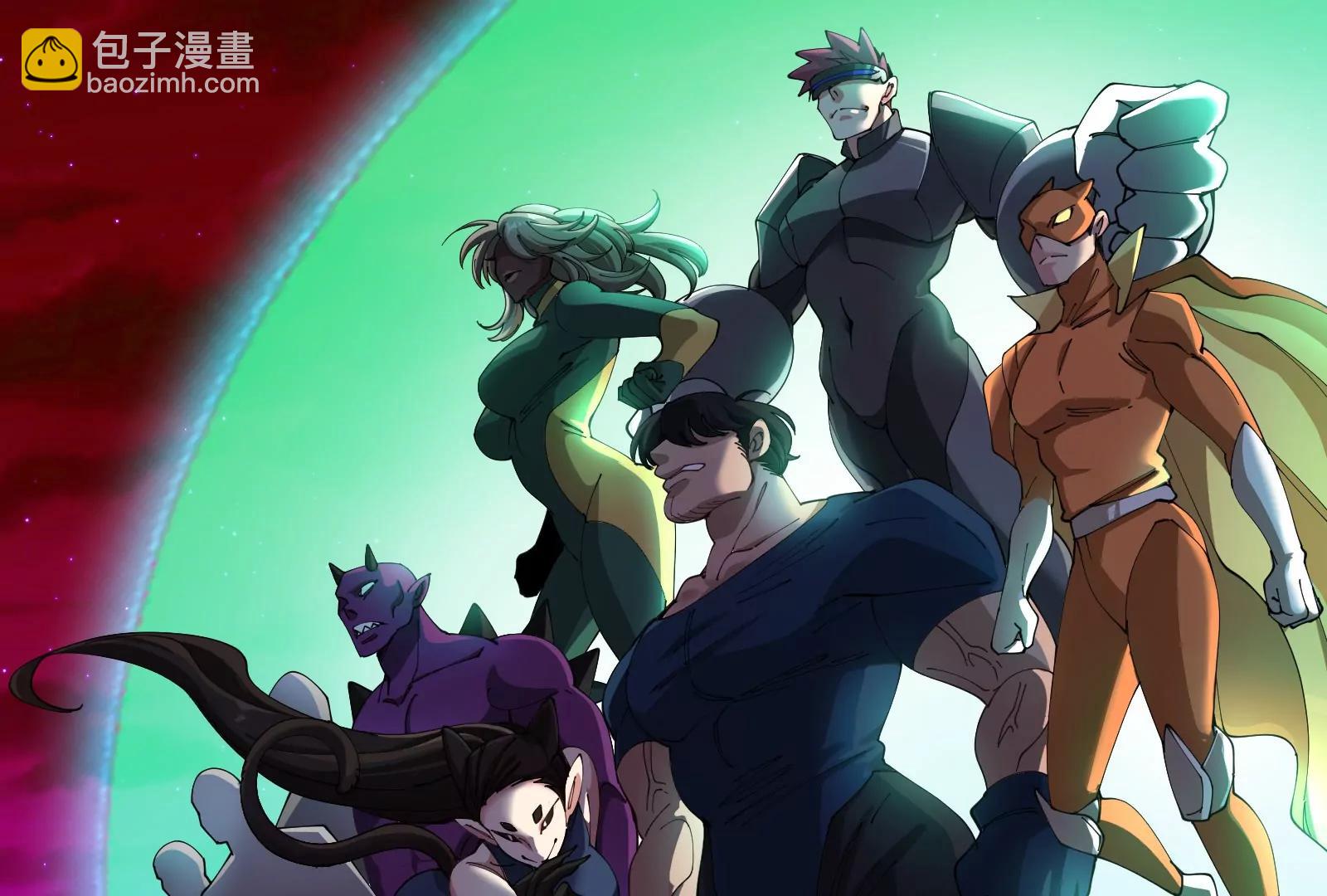 第166话 团战开始(1/3)-第168话