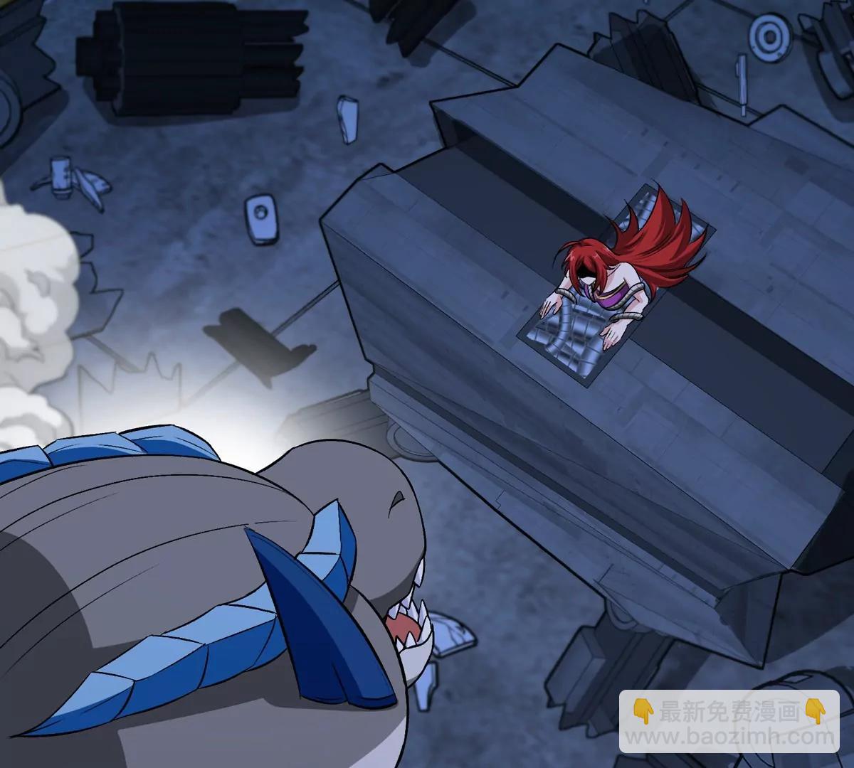 第179话 机械秘境守护者(1/2)-第180话