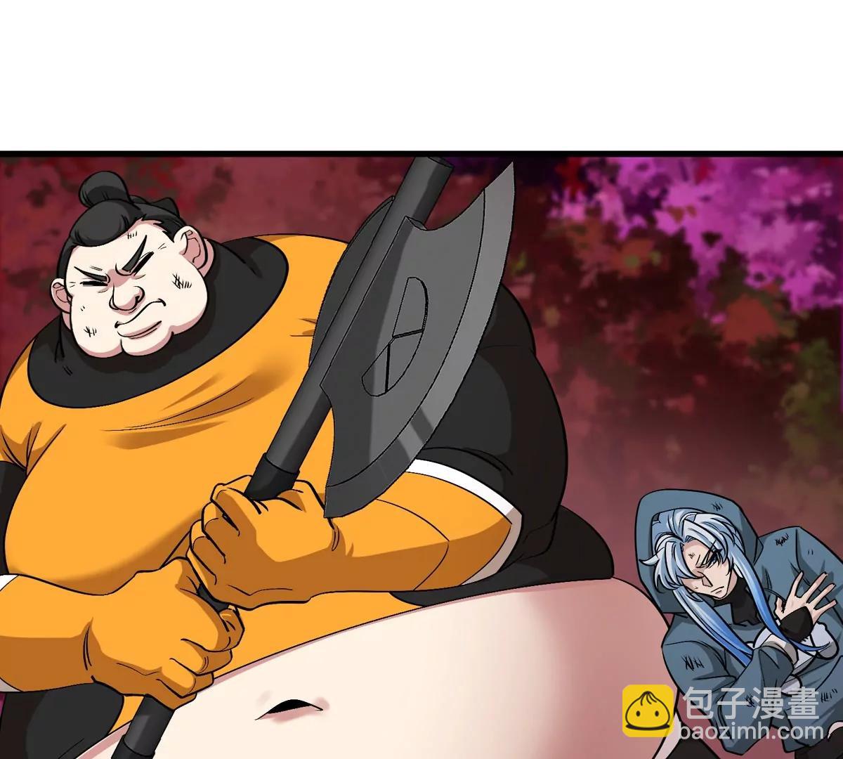 第181话 战斗画风突变(1/2)-第182话