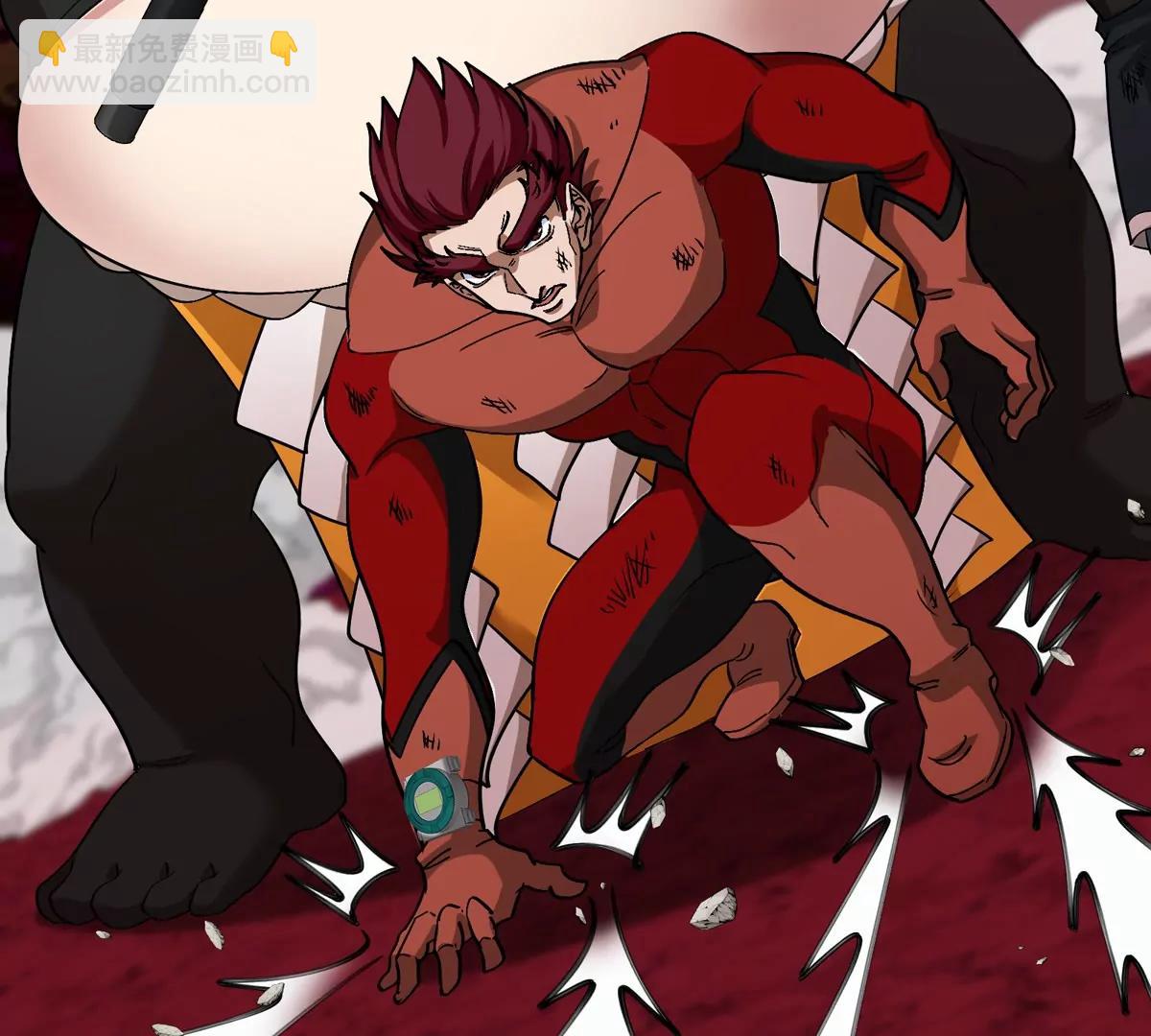 第181话 战斗画风突变(1/2)-第182话