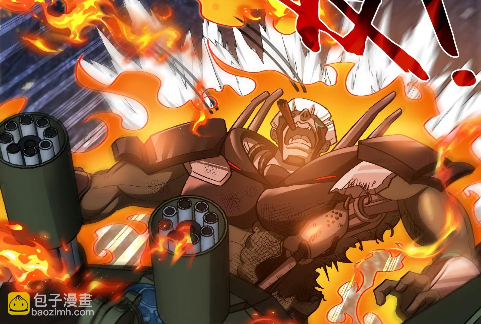 第183话  嫉妒苏醒(1/4)-第184话