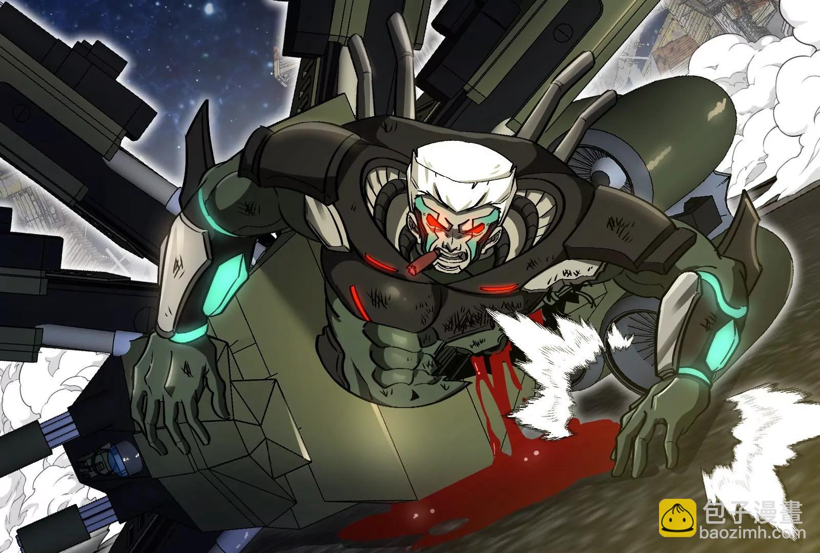 第183话  嫉妒苏醒(1/4)-第184话