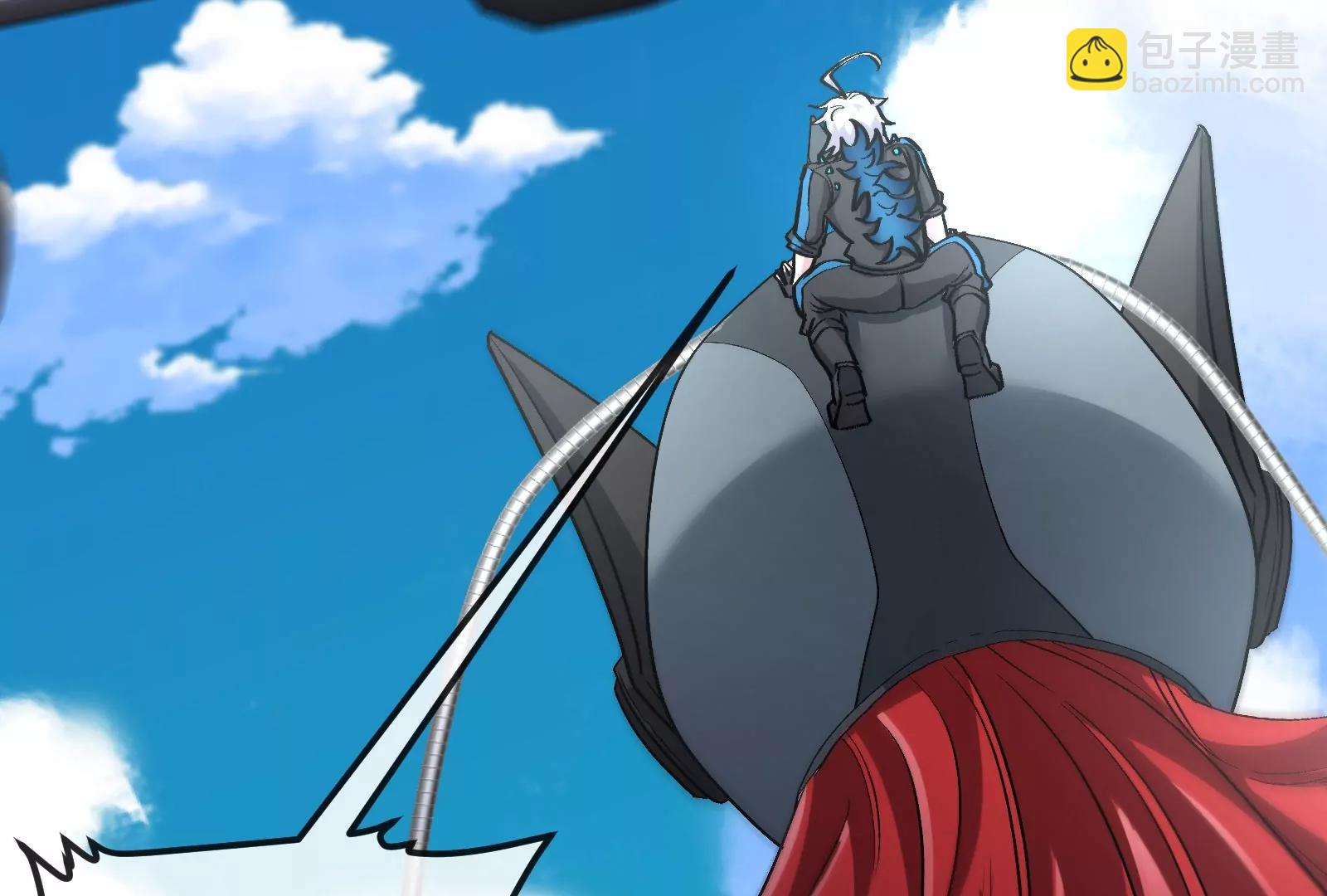 第185话 差点发生交通事故(1/3)-第186话