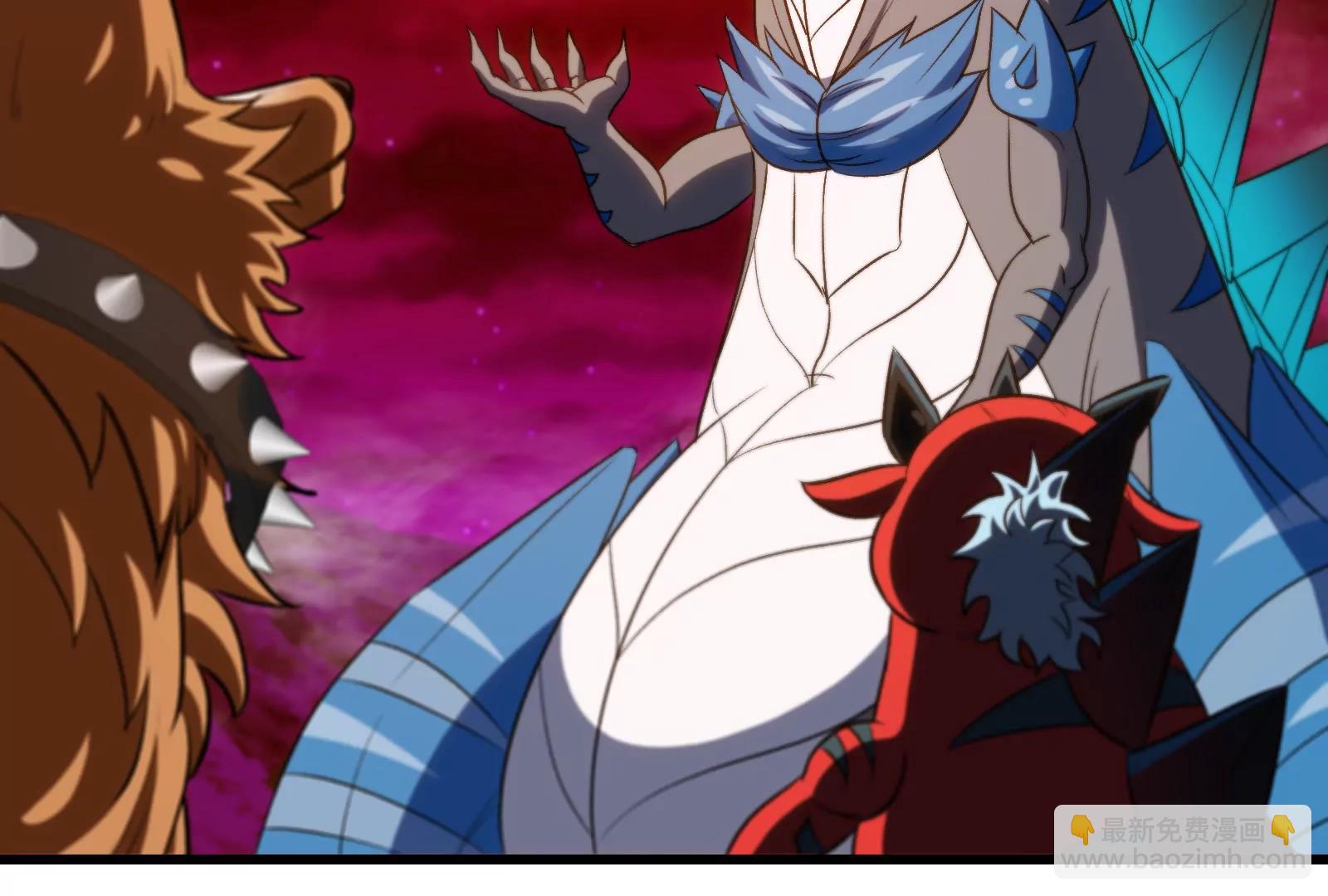 第191话 小伙伴们很开心(1/3)-第192话