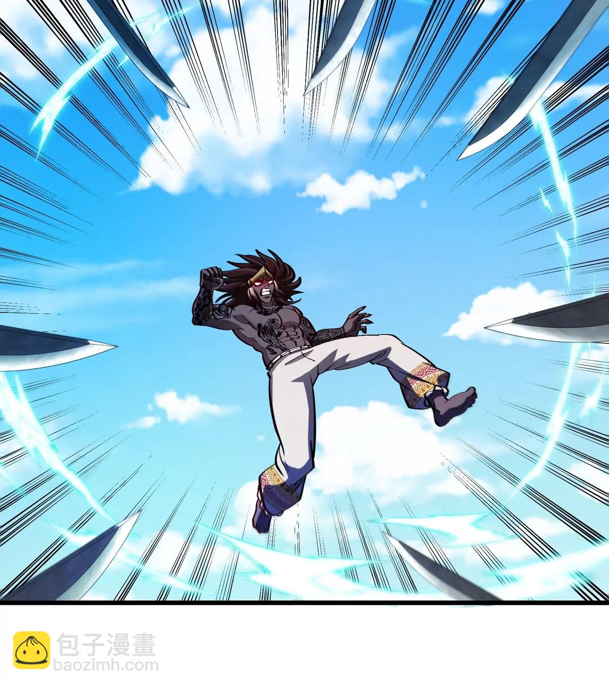 第201话 飞剑棒球(1/2)-第202话