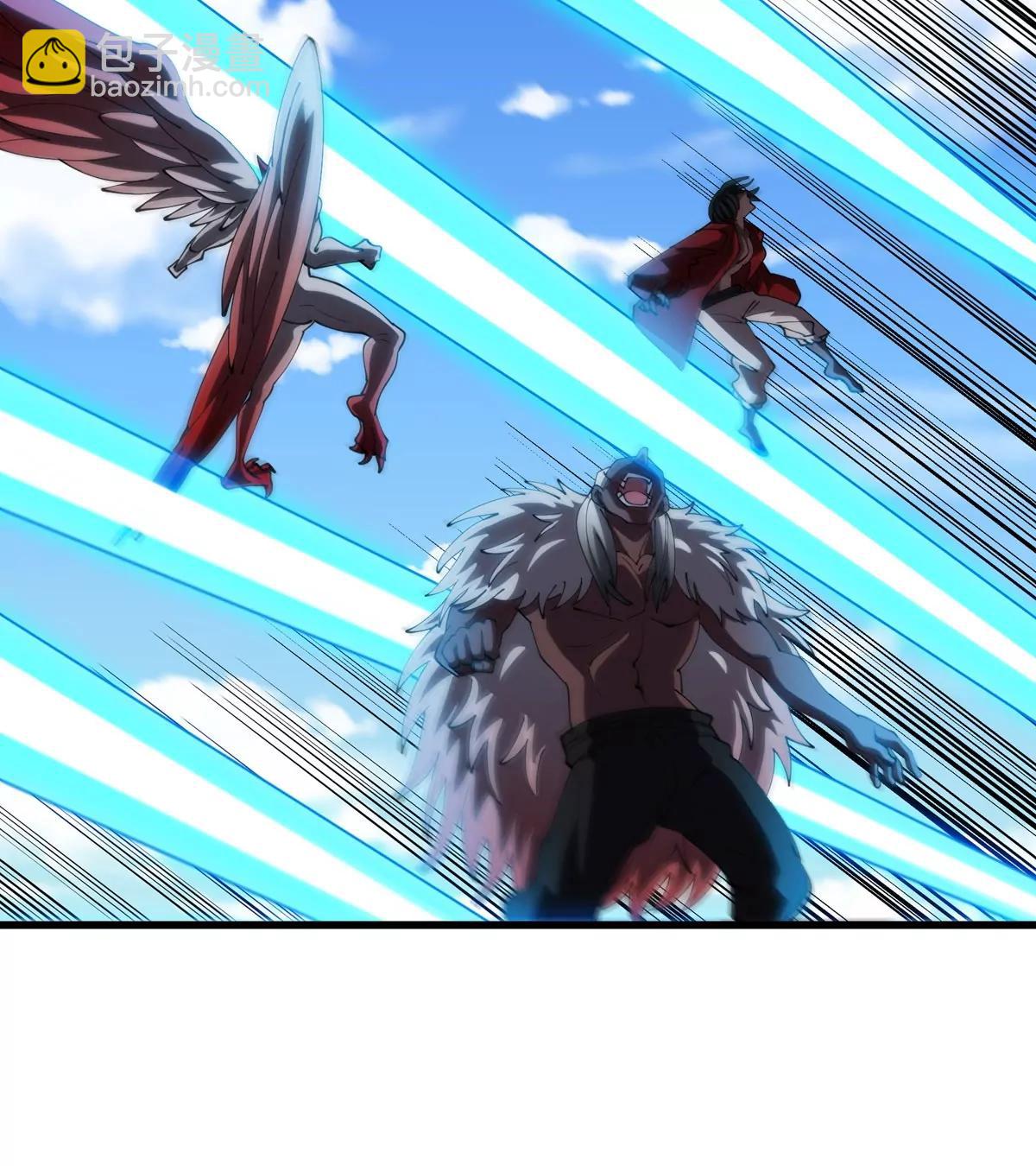 第201话 飞剑棒球(1/2)-第202话