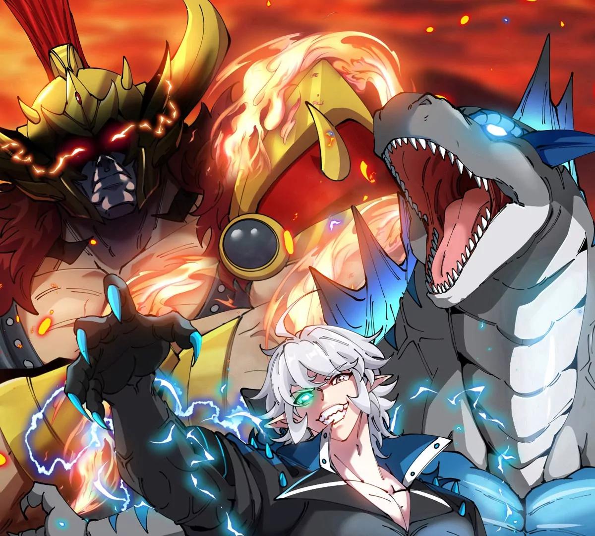 第203话 会飞的骨龙(1/3)-第204话