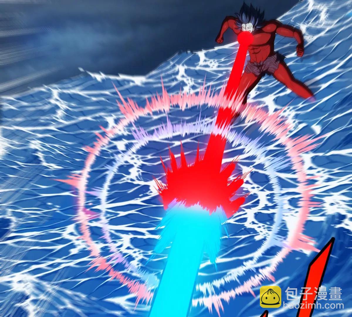 第206话 巨人降临(1/2)-第208话