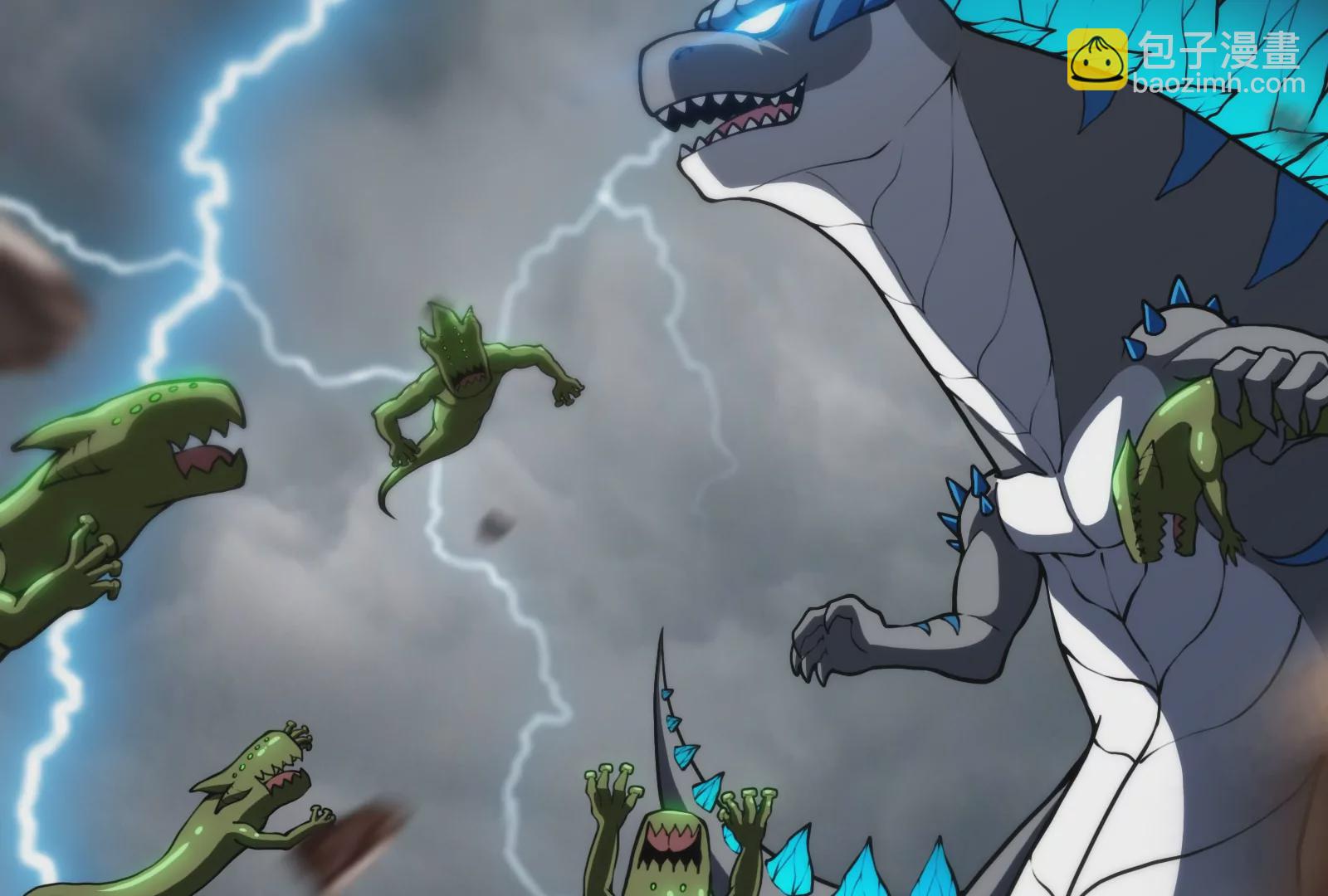 第25话 王之六巨头&middot;毒液(1/3)-第26话